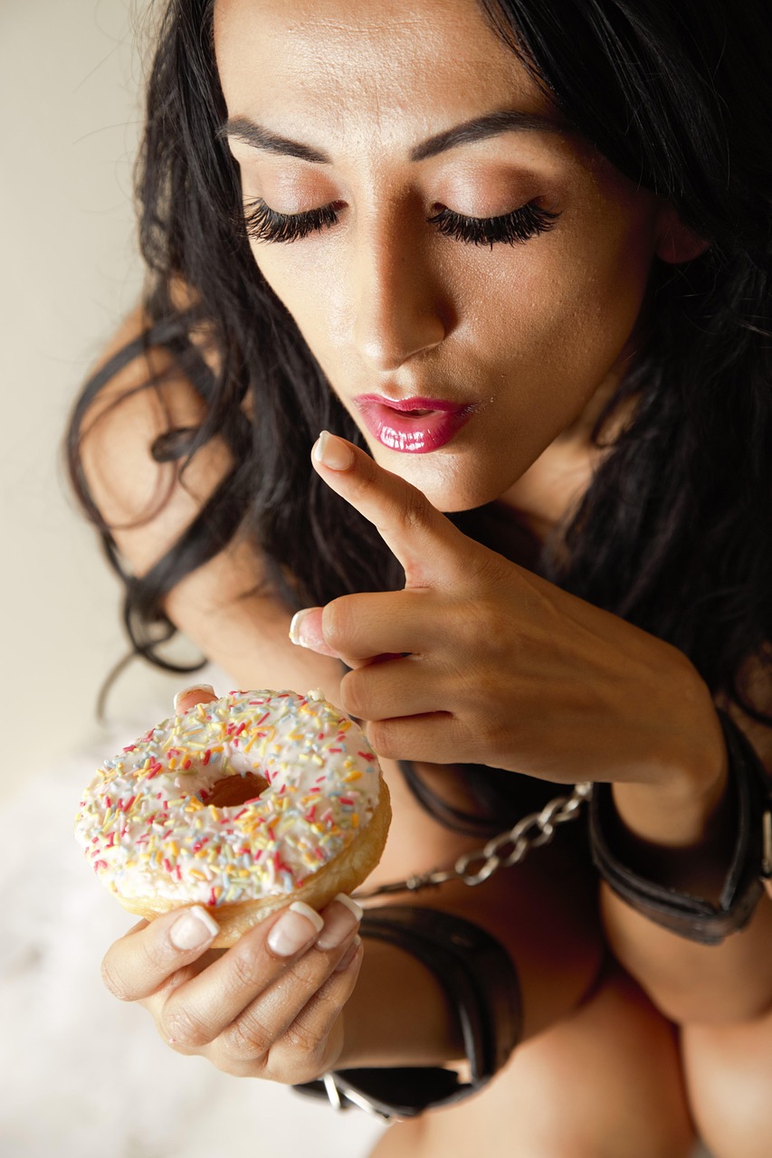 foodcravings, donut, addictions