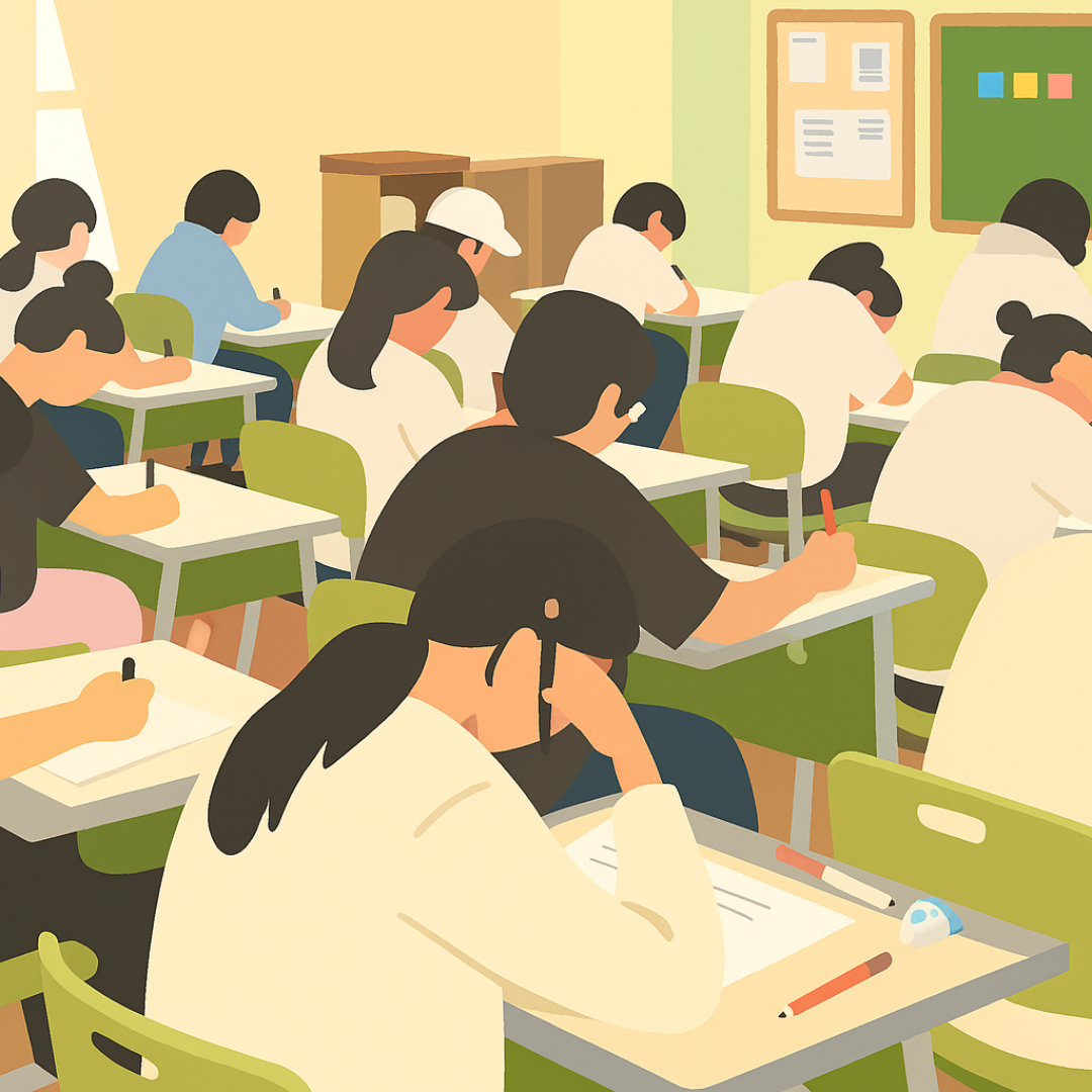 2025 수능, 따뜻한 수능응원문구로 격려해요!